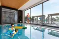Wohnung 45 m² Akarca Koyu, Türkei