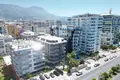 Appartement 2 chambres 61 m² Mahmutlar, Turquie