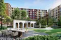 Kompleks mieszkalny Residential complex with a swimming pool and a gym clos to the airport, Nonthaburi, Thailand