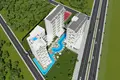 Wohnung 55 m² Mahmutlar, Türkei