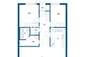 Apartamento 3 habitaciones 73 m² Helsinki sub region, Finlandia