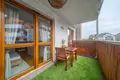 2 room apartment 50 m² in Warsaw, Poland