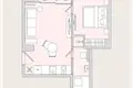 Wohnung 1 zimmer 45 m² Municipality of Kallithea, Griechenland