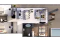 Квартира 3 спальни 182 м² Равай, Таиланд