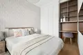 2 room apartment 45 m² in Warsaw, Poland