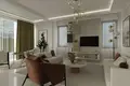 Mieszkanie 5 pokojów 216 m² Serik, Turcja