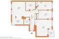 Квартира 4 комнаты 113 м² Варшава, Польша