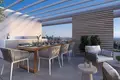 Penthouse z 2 sypialniami 124 m² Ypsonas Municipality, Cypr
