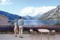 1 room apartment 30 m² Dobrota, Montenegro