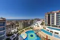 1 bedroom apartment 55 m² Alanya, Turkey