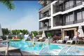 Квартира 2 комнаты 43 м² Аланья, Турция