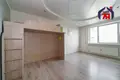2 room apartment 58 m² Minsk, Belarus