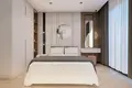 1 room apartment  Mahmutlar, Turkey