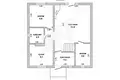 House 116 m² Muchaviecki sielski Saviet, Belarus
