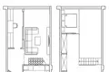 Apartamento 3 habitaciones 74 m² Vilna, Lituania