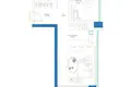 Apartamento 2 habitaciones 78 m² Región del Mediterráneo, Turquía
