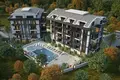 Appartement 2 chambres 50 m² Obakoy, Turquie