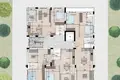 Mieszkanie 2 pokoi 91 m² Dystrykt Larnaka, Cypr
