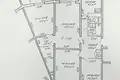 4 room apartment 83 m² Minsk, Belarus