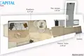Квартира 1 комната 13 м² Salos, Литва