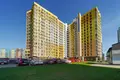 Apartamento 2 habitaciones 57 m² Minsk, Belarús