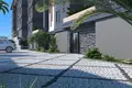 Attique 3 chambres 105 m² Alanya, Turquie