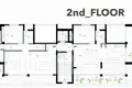 Wohnung 2 Schlafzimmer 115 m² Aradippou, Zypern