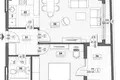 Copropriété 38 m² Tivat, Monténégro