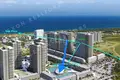 1 room apartment 60 m² Trikomo, Northern Cyprus