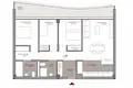 2 bedroom apartment 92 m² Denia, Spain