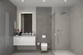 1 room apartment  Mahmutlar, Turkey