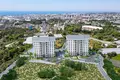 Appartement 2 chambres 48 m² Konakli, Turquie