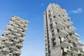 2 bedroom apartment 107 m² Calp, Spain