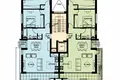 Appartement 2 chambres 104 m² Ypsonas Municipality, Chypre
