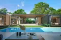 Wohnkomplex Complex of villas with swimming pools near beaches, Phuket, Thailand