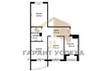 Appartement 3 chambres 80 m² Muchaviecki sielski Saviet, Bélarus