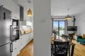 Apartamento 3 habitaciones 67 m² Varsovia, Polonia