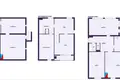 Ferienhaus 264 m² Saslauje, Belarus
