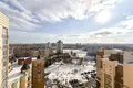 Wohnung 1 zimmer 37 m² in Minsk, Belarus