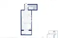Wohnung 1 zimmer 27 m² Bratesici, Montenegro