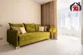 1 room apartment 41 m² Minsk, Belarus