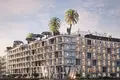 Kawalerka 37 m² Dubaj, Emiraty Arabskie