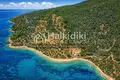 Parcelas 4 658 m² Loutra, Grecia