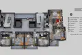 1 bedroom apartment 40 m² Kumluca, Turkey