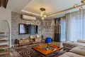 2 bedroom penthouse 85 m² Muratpasa, Turkey