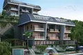 Penthouse 4 pokoi 115 m² Alanya, Turcja