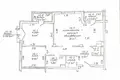 Квартира 3 комнаты 85 м² Минск, Беларусь