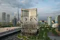 Mieszkanie 1 pokój 784 m² Dubaj, Emiraty Arabskie