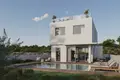 Complejo residencial Complex of villas with a panoramic view near the beach, Chloraka, Cyprus