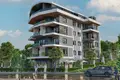 1 bedroom apartment 47 m² Demirtas Koyu, Turkey